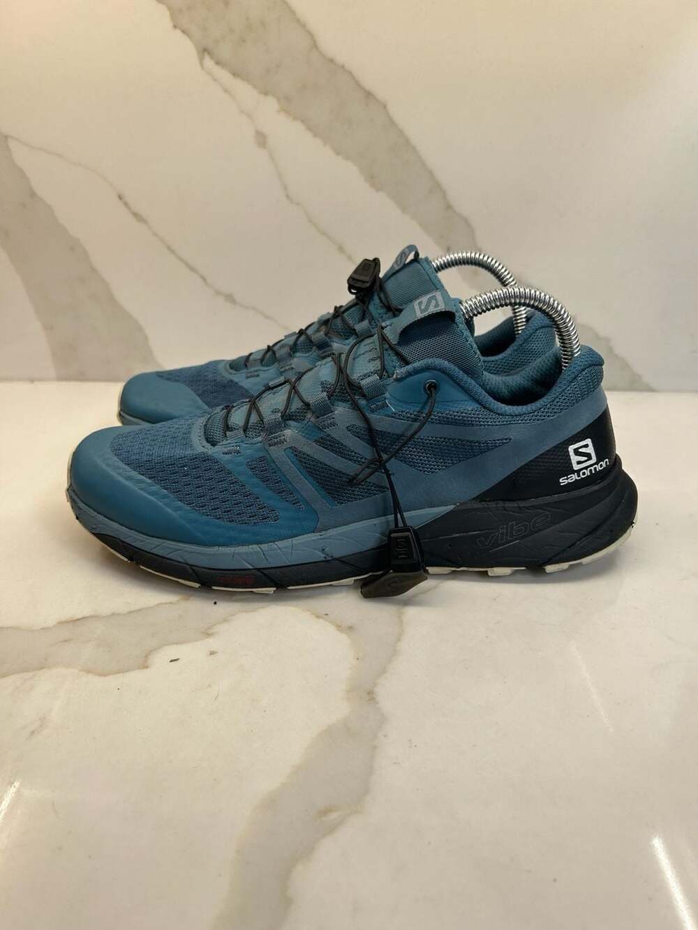 Salomon Sense Ride 2 Women's Trail Running Sneakers (Size: 8.5)